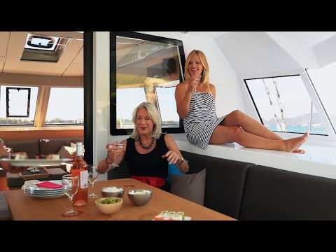 NAUTITECH 46 FLY Lifestyle Movie