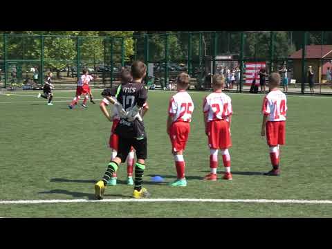 ФК Чукарички 2011’  -  ФК Црвена Звезда ’11