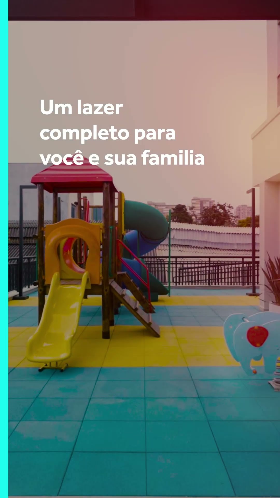 Morar bem é no ix.Tatuapé