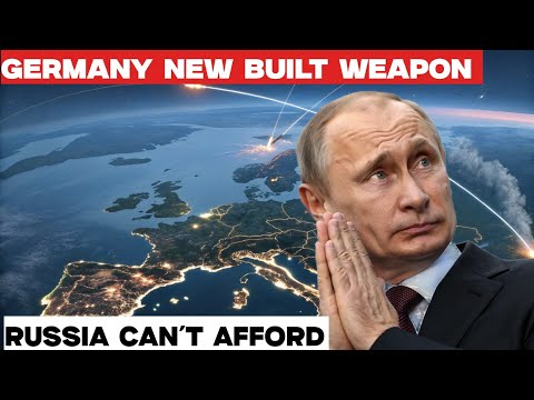 Deutschlands neue Waffe verändert das Machtgleichgewicht – Russland kann sie sich nicht leisten