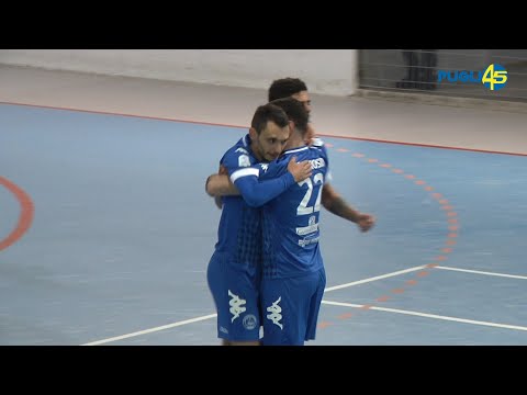 Atletico Cassano-Giovinazzo 3-5 | Serie A2 2021-22 | Highlights