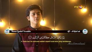 Download lagu Murottal Al-Qori'ah Merdu - Hamas Syahid Izzudin mp3