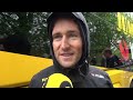 Tiesj Benoot opgetogen na 7e plek in Luik-Bastenaken-Luik: "Nog nooit zo'n zware Luik gereden"