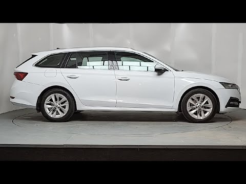 2021 Skoda Octavia