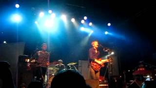 &quot;Jonathan Fisk&quot; by Spoon | Granada Theater | April 12, 2012