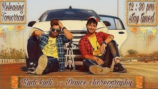 kudi kudi | Gurnazar | Dance cover by - BHARAT MADAAN &amp; DEV VASHIST  | Punjabi Song |