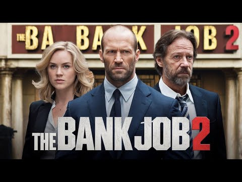 THE BANK JOB - 2 | Jason Statham, Stephen Campbell Moore, Saffron Burrows, and Daniel Mays HD Movie