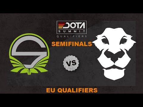 Singularity vs Ad Finem Game 2 - Dota Summit 11 EU Qualifiers: Semifinals