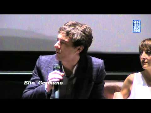 MAGNIFICA PRESENZA - Ferzan Ozpetek & Elio Germano