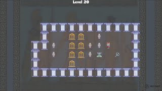 Age of Sokoban🧩:  Level 20