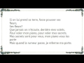 Barbara - L' Enfant Laboureur Lyrics