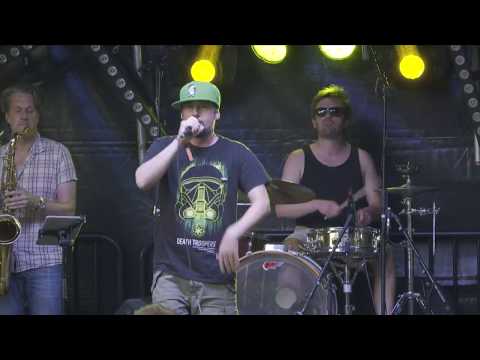The Cucumberz - Zerstören den Frieden // GARTENROCKS 4 - 29.06.2019