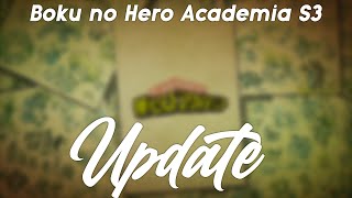 Boku no Hero Academia S3 ED FULL | Miwa "Update" | Sub Español &amp; Romaji Lyrics