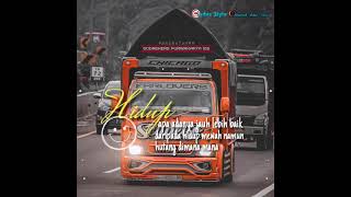Download lagu status wa supir truk || status wa 30 detik || story wa kekinian || story wa 2021 || motivasi hidup mp3