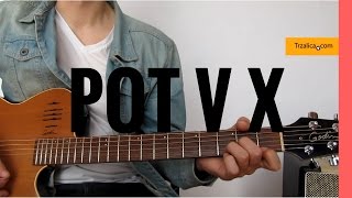 Kitarska lekcija - Siddharta - Pot v x #104