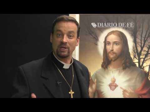 Reflexão do evangelho 04/11/2016 com Frei Rinaldo – Benção da água