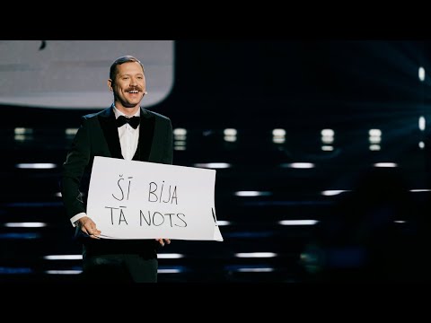 Pārdziedi mani! and Ralfs Eilands