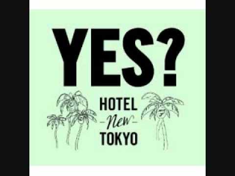 Hotel new Tokyo - マッド サイエンティスト 