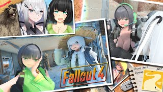 【Fallout4】健やかアリアルさんのすごいやつだよ！！！！！！(終)【CoeFont＆VOICEROID実況】