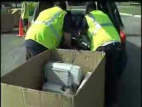 MRK GROUP LTD Recycling Event