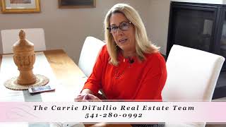 Carrie DiTullio Team Bend Real Estate