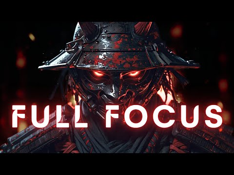 How To Enter "Full Focus" - Miyamoto Musashi