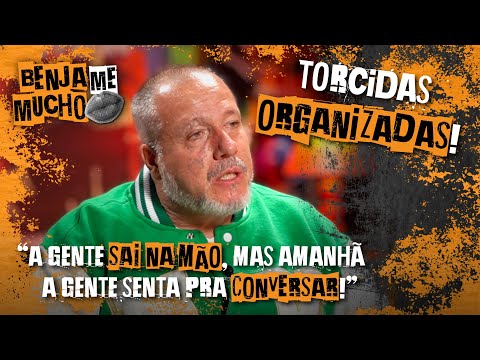 "A TORCIDA DO CORINTHIANS PASSAVA NA PORTA DA MINHA CASA!"