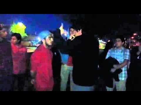 Temple vs Roroflow | Batallas Doña Ignacia Talca Final Parte 2