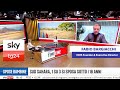 Fabio Bargiacchi ECES Founder Executive Director Italian Sky TG24 Interview