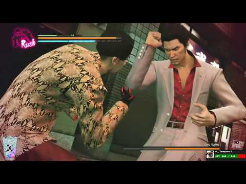 Yakuza Kiwami pt.6
