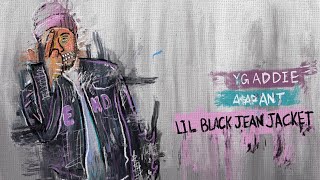 A$AP Ant - Diamond Dust Remix Ft. Hoodrich Pablo Juan (Lil Black Jean Jacket)