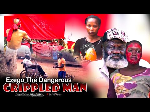 Ezego The Dangerous Crippled Man - Nigerian Movie