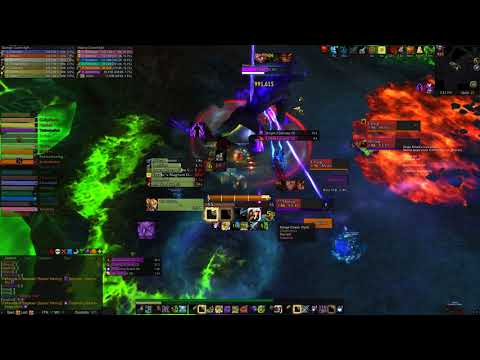 Proper PoHNage vs Felhounds of Sargeras (Mythic) - Hunter Pov (Voltzx)