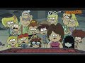 The Loud House A World Without Danger Code Lyoko Theme