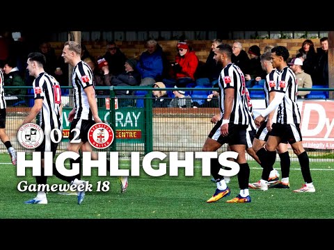 Die ungeschlagene Serie endet | St Ives Town 0:2 Redditch United | Spielzusammenfassung