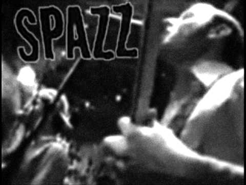 Spazz - Don't Quit Your Day Job