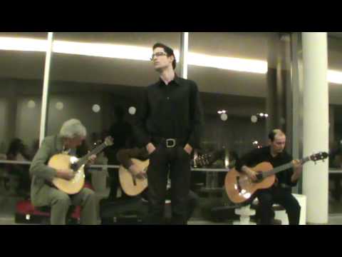 FreudMamede - Fado Tango - Esquina de Rua