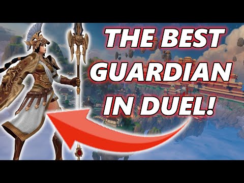 THE BEST GUARDIAN IN DUEL BABY! - Season 9 Masters Ranked 1v1 Duel - SMITE