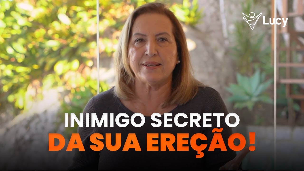 E você nunca desconfiou. | LUCIMAR GHELFI