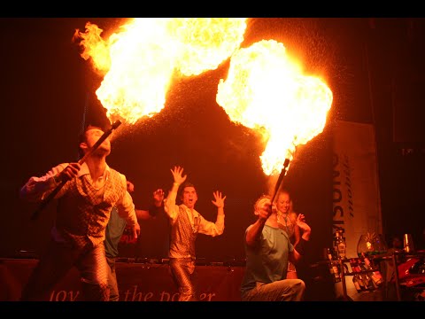 Wild Bar Show competition, Riga 2006  - Team Moscow