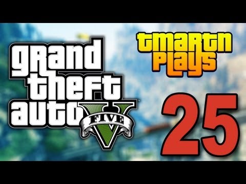 Grand Theft Auto 5 - Part 25 - Investment Opportunities (Let's Play / Walkthrough / Guide)