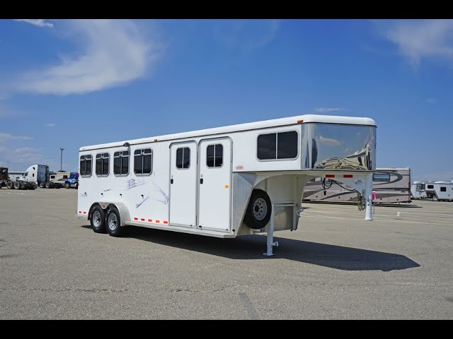 Preview image of Logan Coach 4 Horse Gooseneck youtube video