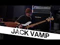 Jack Vamp & The Castle of Creep — Jack's Tendency | StuBru LIVE LIVE | Studio Brussel