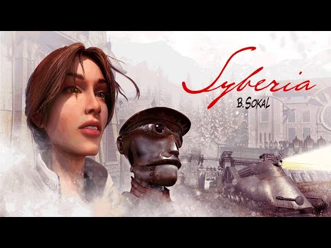 Lets Play - Syberia (Deutsch) [Teil 1]