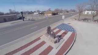 preview picture of video 'QAV540G - United We Stand!   Tatum, NM'