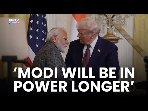 Why India Has An Upper Hand In Trade Deal Negotiations With Trump; Ian Bremmer Explains