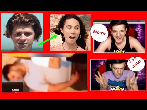 Madalin Reactionează la Greseli in Sirenele - Episodul 4 (by andra gogan)