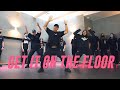 DMX x Swizz Beatz "GET IT ON THE FLOOR" Choreography by Duc Anh Tran x Daniel Krichenbaum