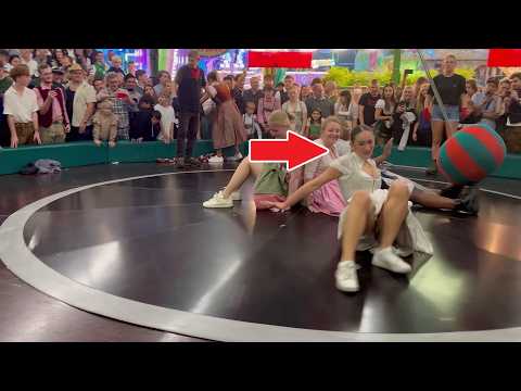 BEAUTIES on the Devil's wheel Teufelsrad OKTOBERFEST 2025 Part 24