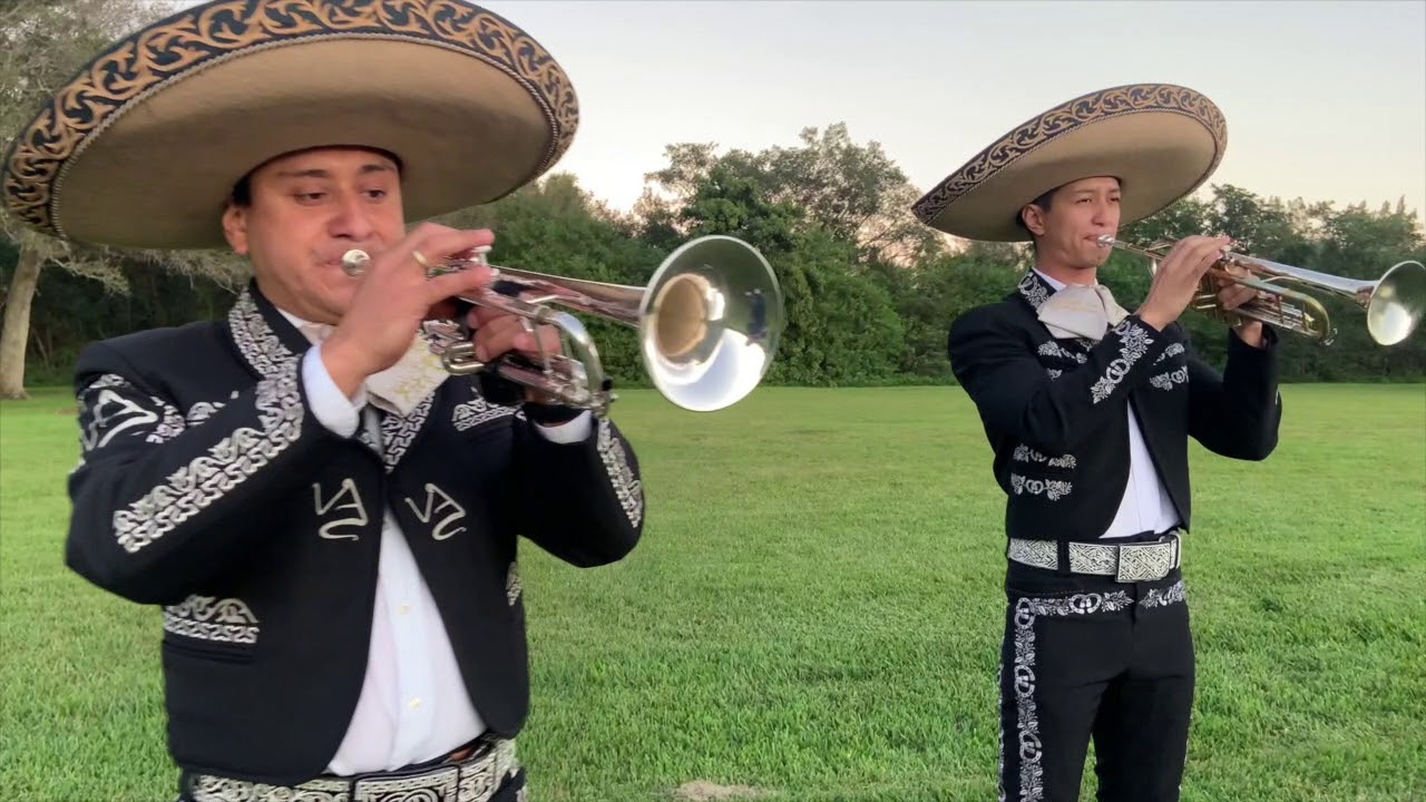 Promotional video thumbnail 4 for Mariachi Voces De America